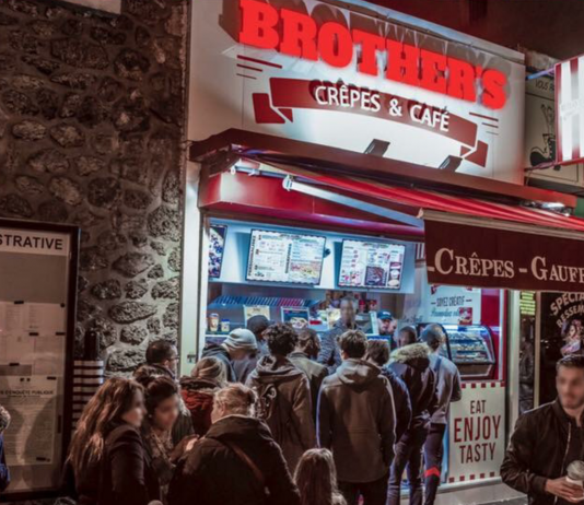 Brother’s Crêpes & Café accélère son développement