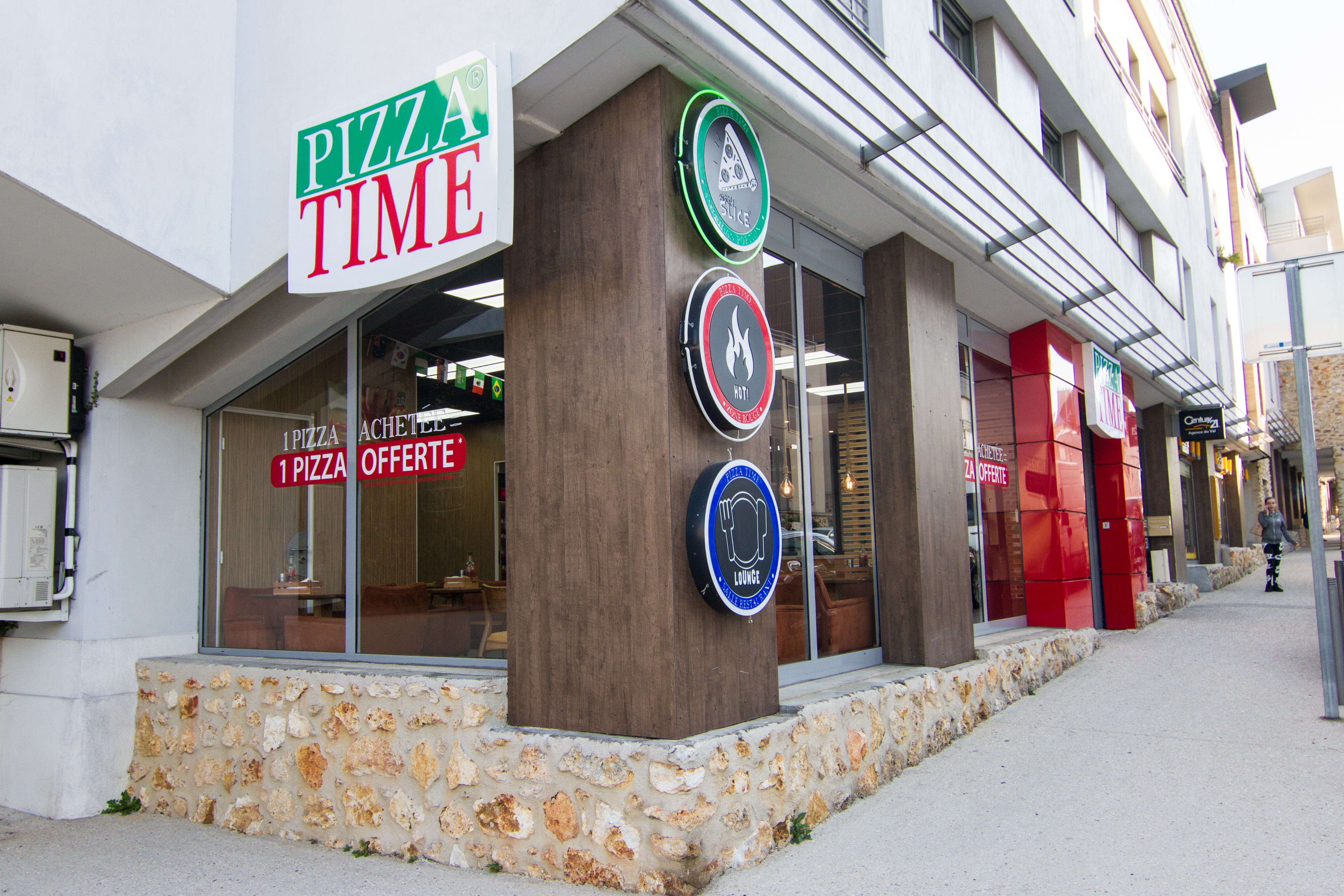 Pizza Time Pepper Grill S Ouvrent A La Franchise Unemplacement Com