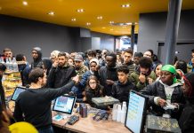 Five Pizza accélère son développement et ouvre son 12ème restaurant !