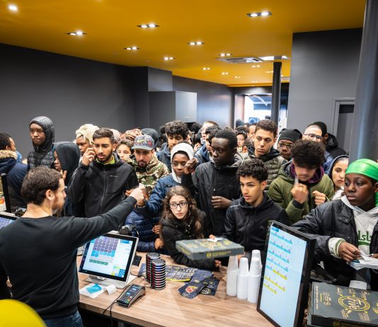 Five Pizza accélère son développement et ouvre son 12ème restaurant !