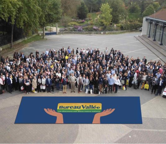 Bureau Vallée vise le milliard de CA