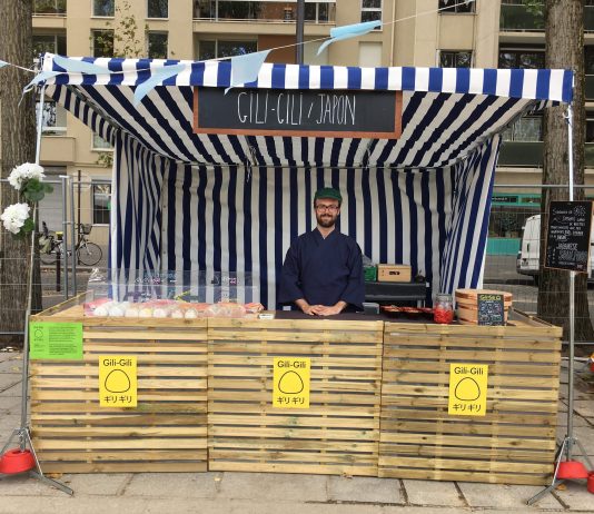 Gili-gili quitte sa résidence à l’Aquarium de Paris et ouvre son premier restaurant
