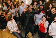 LE SOCIAL BAR,  LE BAR PRÉFÉRÉ DES PARISIENS VISE 25 OUVERTURES EN FRANCE