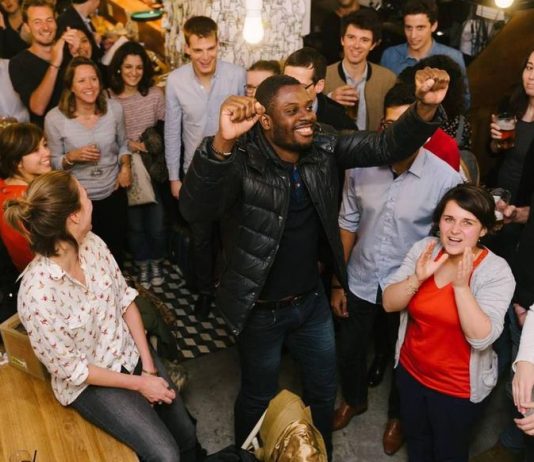 LE SOCIAL BAR, LE BAR PRÉFÉRÉ DES PARISIENS VISE 25 OUVERTURES EN FRANCE