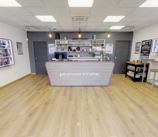 VAPOSTORE, CAP SUR LES 100 POINTS DE VENTES !