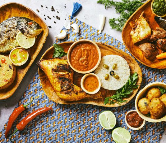 AFRIK’N’FUSION, L’AUTHENTIQUE CUISINE D’AFRIQUE DE L’OUEST