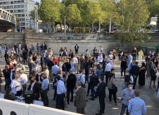 Petit déjeuner – 6e édition photo de couverture 6e petit déjeuner