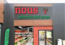 NOUS Anti-Gaspi, Le spécialiste de l’anti gaspillage alimentaire lève 8 Millions € et met le cap sur les 50 magasins