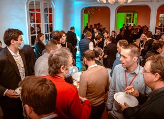 Évènement spécial Afterwork – 13 Janvier