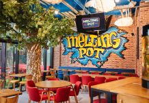 Melting Pot, le premier concept de Food Court intégré