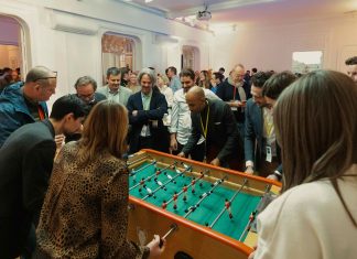 Soirée Spéciale AFTERWORK – 12 Janvier 2023