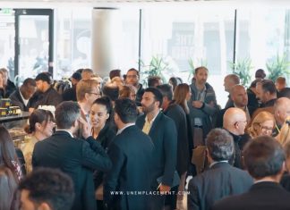 Évènement spécial présentation – 10 Avril 2025