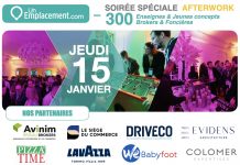 Évènement spécial Retail – 15 janvier 2025