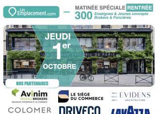 Évènement RETAIL 1er Octobre